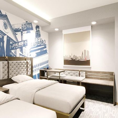 Travelodge Sapporo Susukino エクステリア 写真